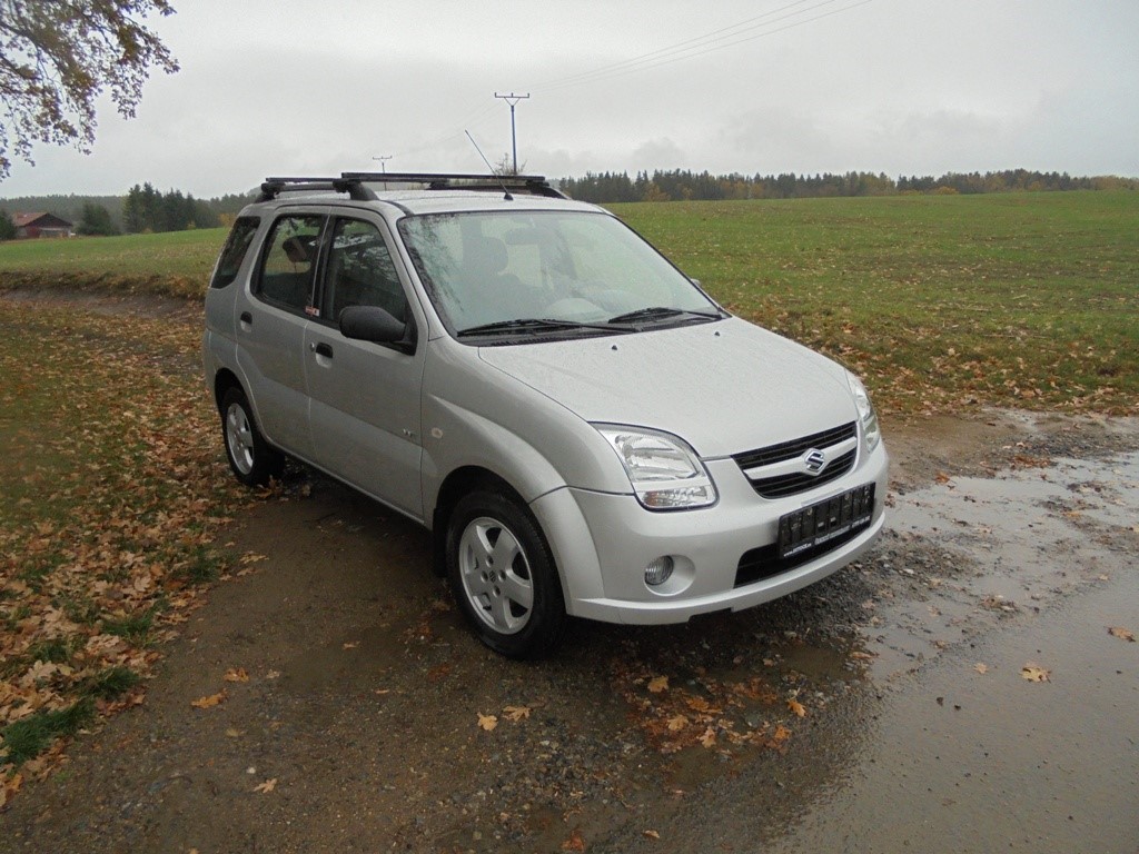 Suzuki Ignis 1,3i 66kw,4x4,75586 km 
